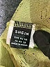 Shein Green Sleeveless Blouse Size XL - photo 7