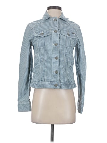 Eddie Bauer Denim Jacket (view 1)