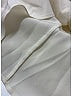 Gucci 100% Silk Ivory Long Sleeve Silk Top Size EU (IT) 40 / US 4 - photo 13
