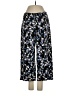 J.Jill Floral Blue Casual Pants Size S - photo 1
