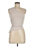 Kookai Tan Sleeveless Blouse Size EU (FR) 38 / US 6 - photo 1