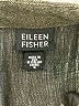Eileen Fisher Solid Gray Long Sleeve Button-Down Shirt Size S - photo 7