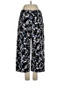 J.Jill Floral Blue Casual Pants Size S - photo 2