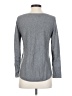 Chico's Gray Pullover Sweater Size Sm (0) - photo 2