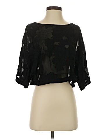 Wilfred 3/4 Sleeve Blouse (view 1)