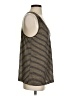 Joie 100% Linen Gold Tank Top Size S - photo 4