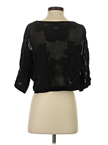 Wilfred 3/4 Sleeve Blouse (view 2)