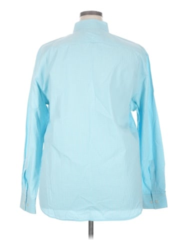 Calvin Klein Long Sleeve Button-Down Shirt (view 2)