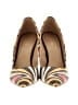 MICHAEL Michael Kors 100% Pvc Animal Print Brown Heels Size 9 - photo 2