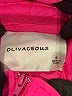 Olivaceous Solid Pink Jacket Size S - photo 6