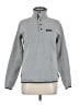 Patagonia 100% Polyester Gray Pullover Sweater Size M - photo 1