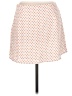 Princess Polly 100% Polyester Polka Dots White Casual Skirt Size 8 - photo 2