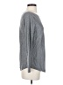 Chico's Gray Pullover Sweater Size Sm (0) - photo 4