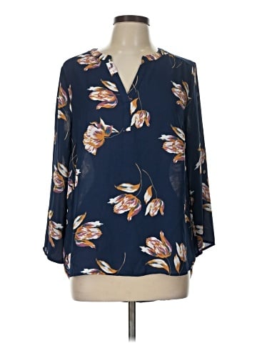 Daniel Rainn 3/4 Sleeve Blouse (view 1)