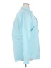 Calvin Klein 100% Cotton Blue Long Sleeve Button-Down Shirt Size XXL - photo 4