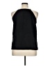 The Limited 100% Polyester Black Sleeveless Top Size XL - photo 2