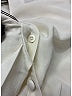 Gucci 100% Silk Ivory Long Sleeve Silk Top Size EU (IT) 40 / US 4 - photo 9