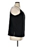 The Limited 100% Polyester Black Sleeveless Top Size XL - photo 4