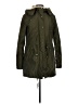 Laundry by Shelli Segal 100% Polyester Green Raincoat Size XS - photo 1
