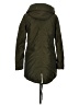 Laundry by Shelli Segal 100% Polyester Green Raincoat Size XS - photo 2
