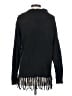 Chico's Black Pullover Sweater Size Sm (0) - photo 2