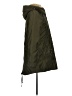 Laundry by Shelli Segal 100% Polyester Green Raincoat Size XS - photo 4