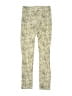 Old Navy Animal Print Gold Ivory Casual Pants Size XL (youth) - photo 1
