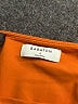 Babaton Orange Bodysuit Size S - photo 3