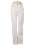 Zara Ivory White Jeans Size 8 - photo 1
