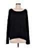 Fabletics Black Long Sleeve T-Shirt Size M - photo 1