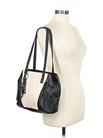 The Sak Leather Shoulder Bag (view 2)