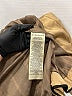 Burberry 100% Polyester Gold Fur-Trim Jacket Size P (petite) - photo 13