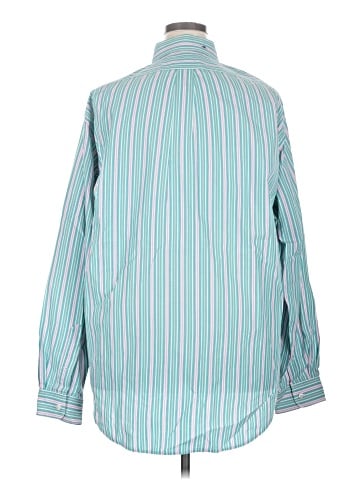 American Living Long Sleeve Button-Down Shirt (view 2)