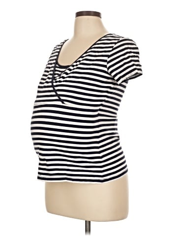 H&M Mama Short Sleeve Top (view 1)