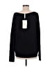 Fabletics Black Long Sleeve T-Shirt Size M - photo 2