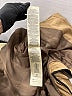 Burberry 100% Polyester Gold Fur-Trim Jacket Size P (petite) - photo 10