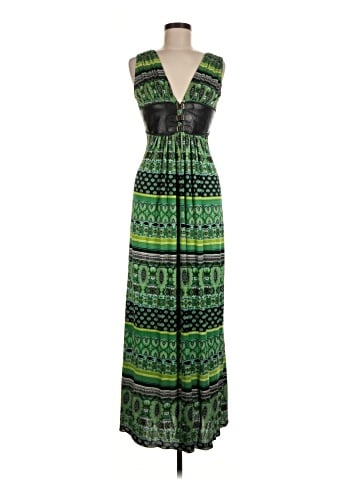 Sky Casual Dress (view 1)