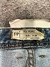 Free People Blue Jeans Size 28 waist - photo 7