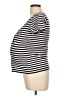H&M Mama Black Short Sleeve Top Size L - photo 5