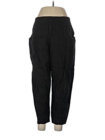 elizabeth suzann Linen Pants (view 1)