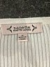 NANETTE Nanette Lepore Ivory Turtleneck Sweater Size S - photo 7