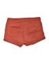 H&M Solid Orange Shorts Size 10 - photo 2