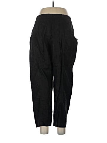 elizabeth suzann Linen Pants (view 2)