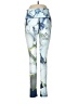Under Armour Graphic Blue Active Pants Size M - photo 1