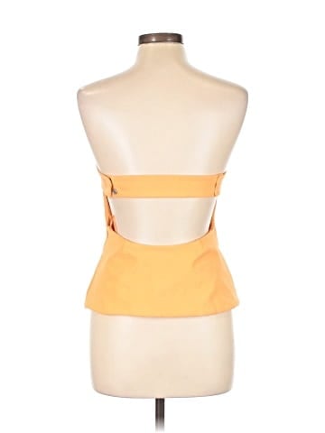 Zara Tube Top (view 2)