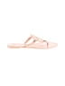 Jack Rogers White Flip Flops Size 10 - photo 1