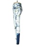 Under Armour Graphic Blue Active Pants Size M - photo 5