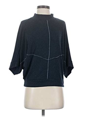 Democracy Short Sleeve Turtleneck (view 1)
