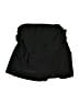 Unbranded Solid Black Casual Skirt Size L - photo 1