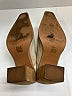Jeffrey Campbell 100% Leather Ivory Mule/Clog Size 9 - photo 5